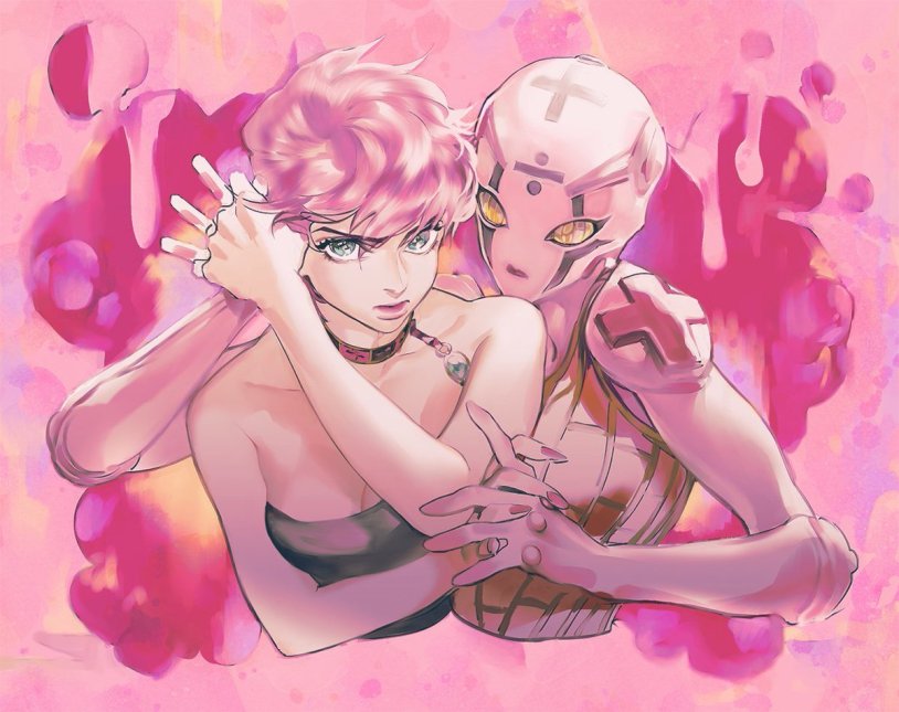 Trish Una X Spice Girl