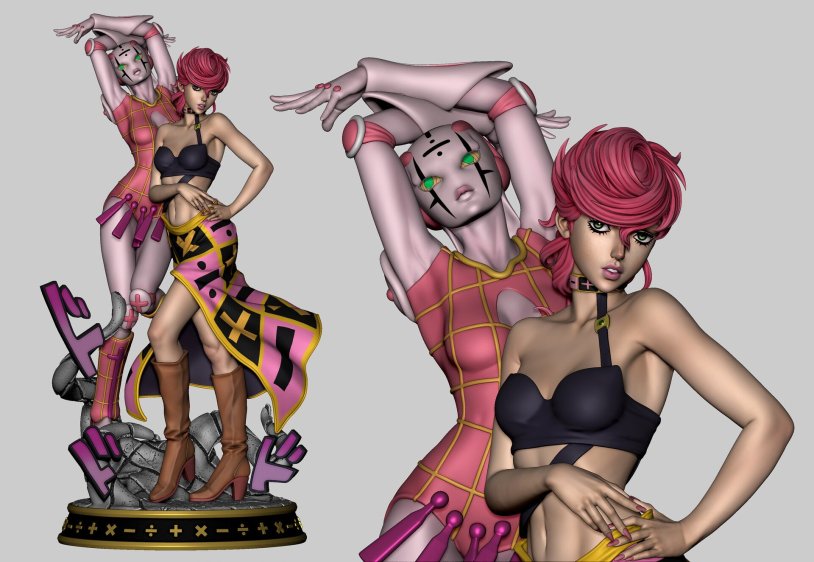 Trish Una Spice Girl