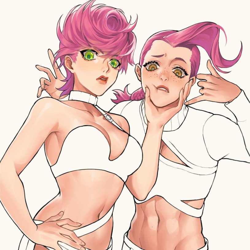Trish X Sheila