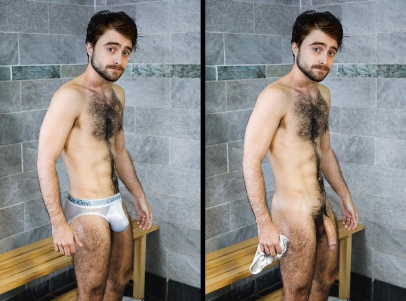 Harry Potter Daniel Radcliffe