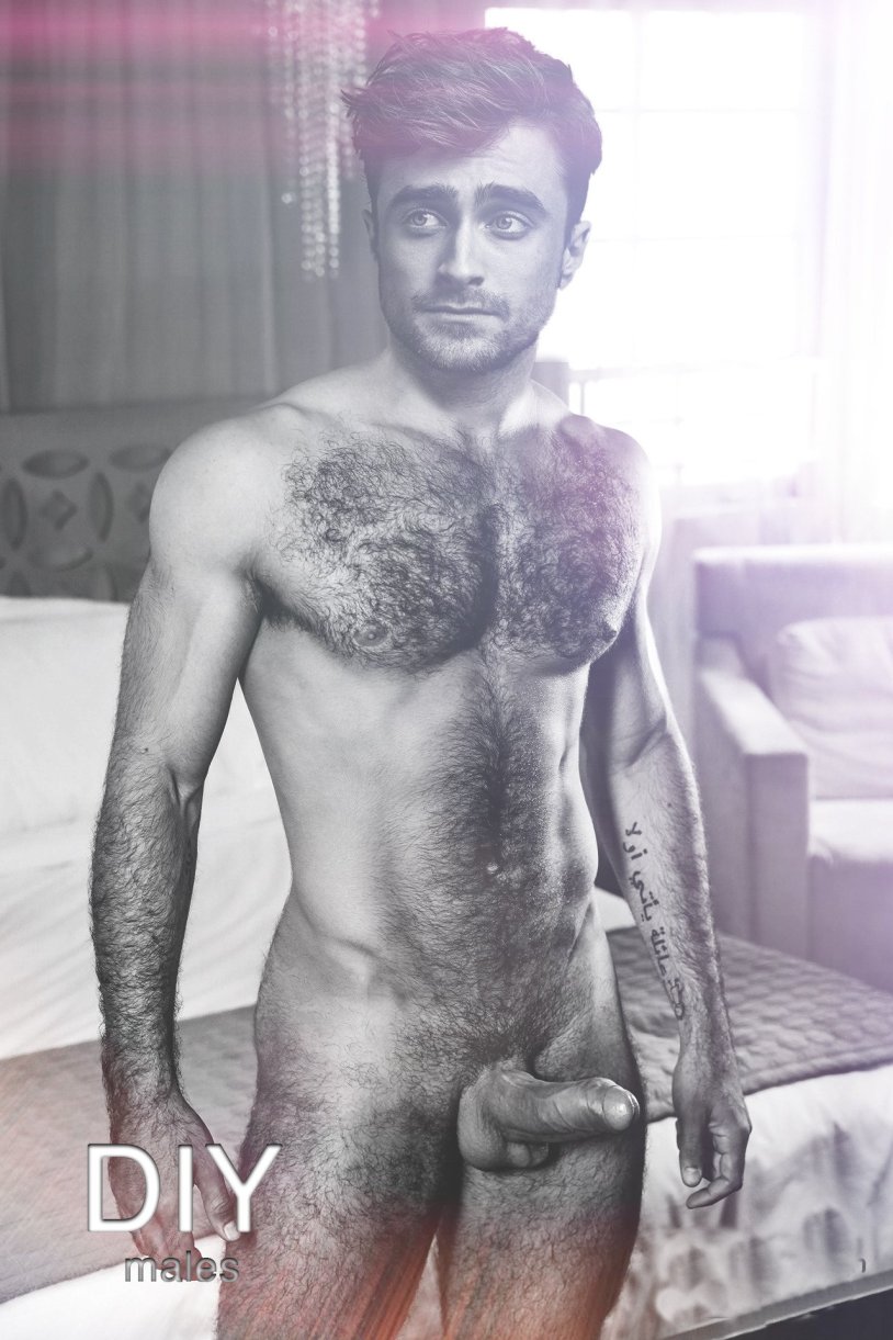 Daniel Radcliffe Naked Dick