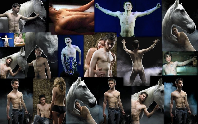 Daniel Radcliffe Equus