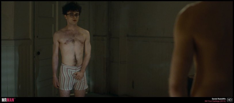 Daniel Radcliffe Harry Potter Naked