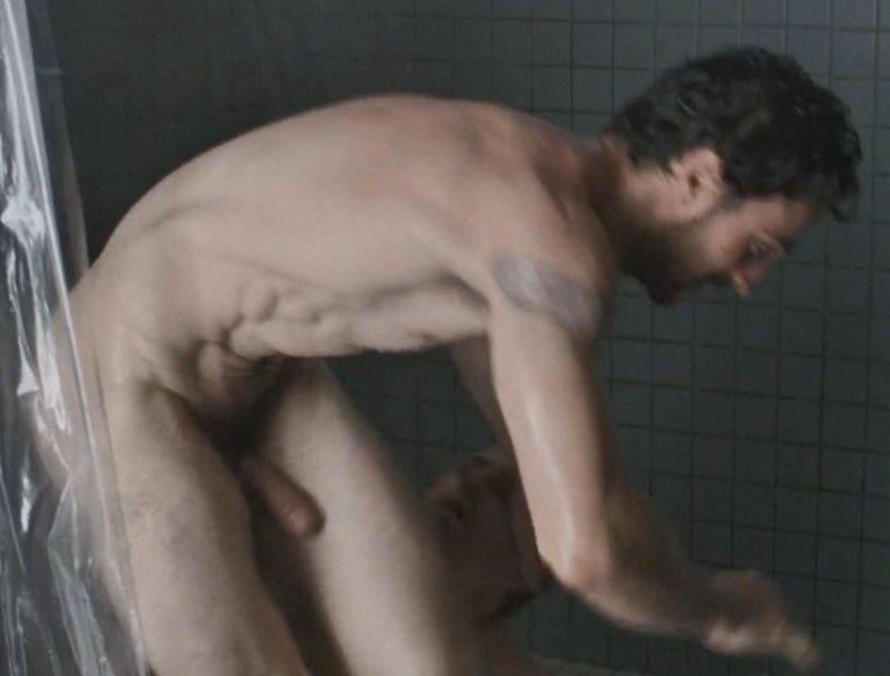 Aaron Taylor-Johnson NAKED