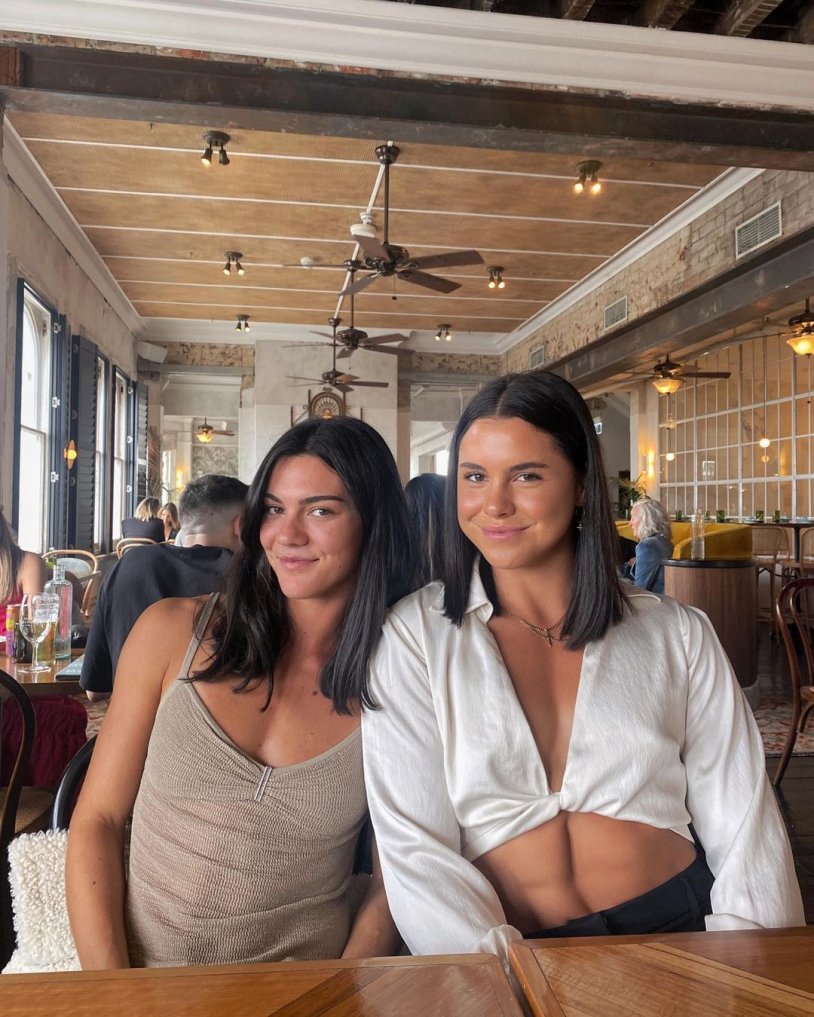 Kendall and Kylie Jenner