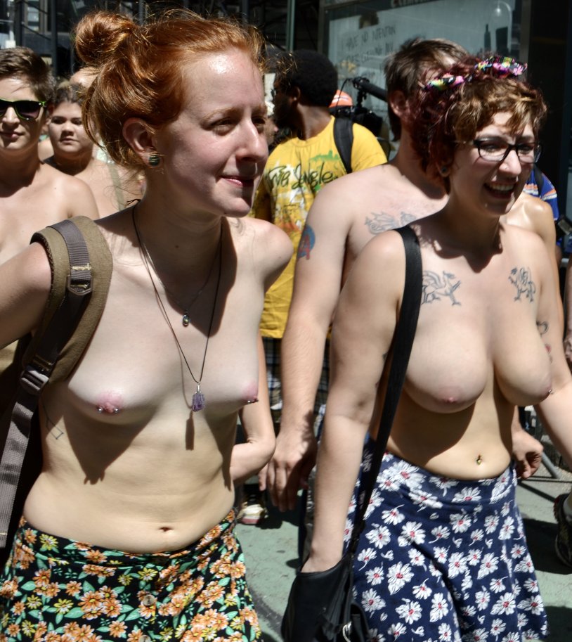 Movement Freethenipple