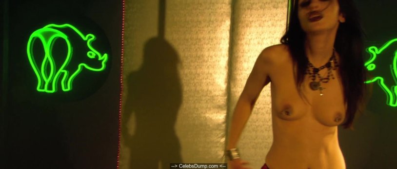 India Joy Alyley Naked