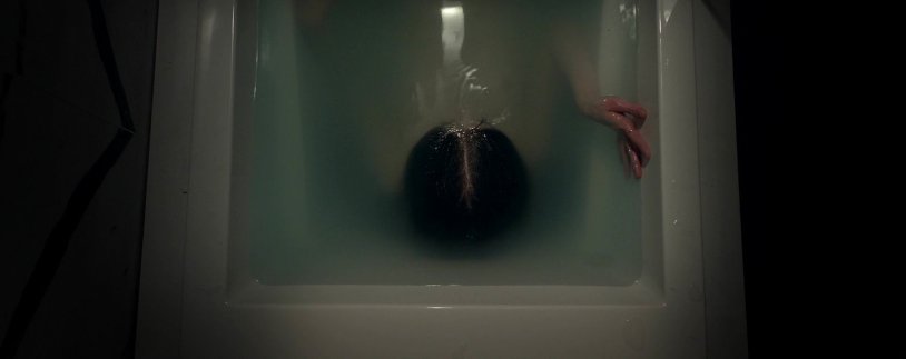 India Aisley Dark Mirror