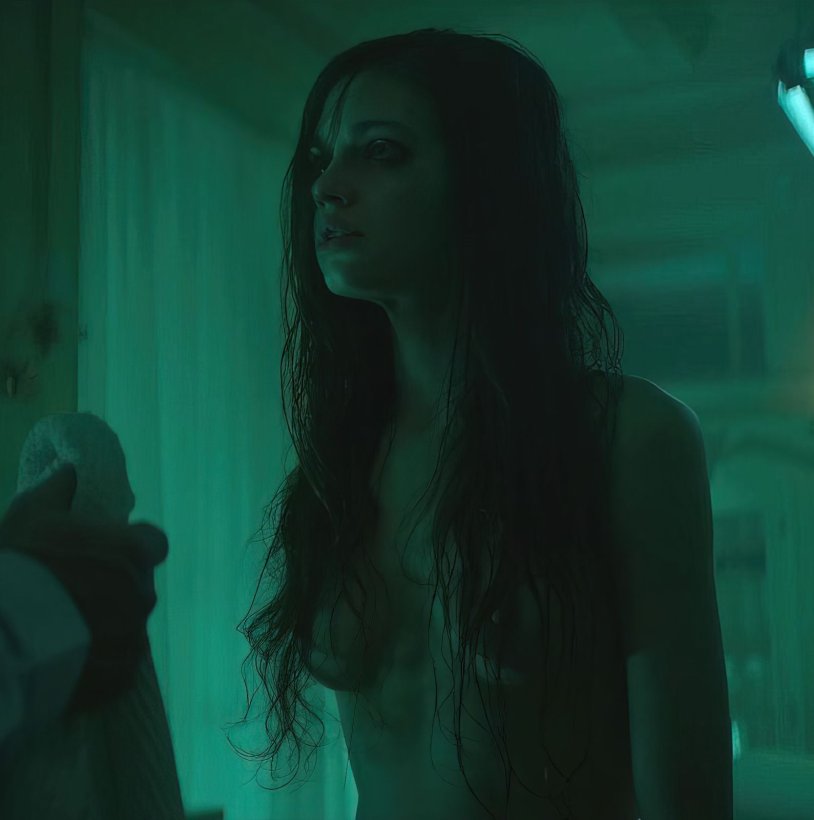 India Joy Aisley Eisley Nude