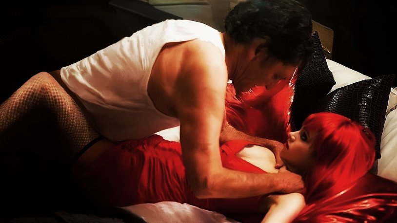 India Aisley is erotic