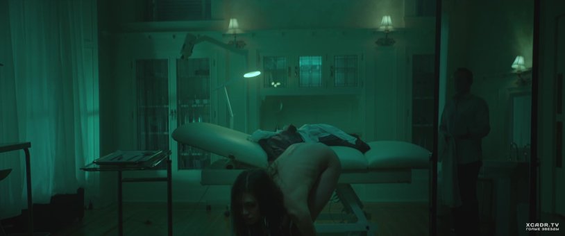 India Ashley Dark Nude Mirror