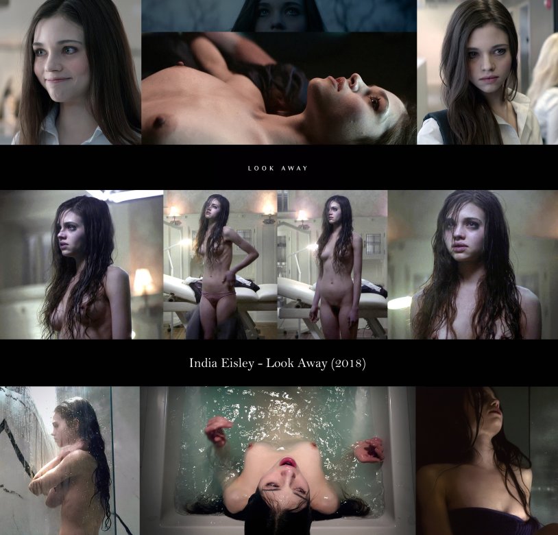 India eisley dark mirror naked