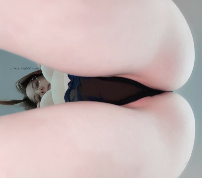 Vladislava shelygina leaked vagina without panties
