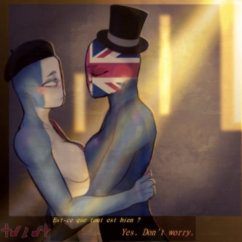 Contrichmanses France Naked