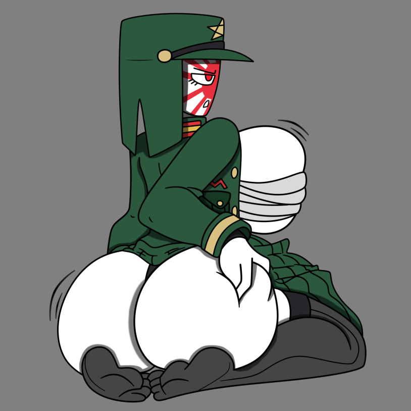 Countrymans Japanese Empire More Tits