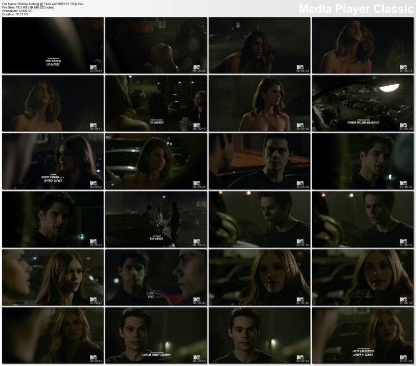 Shelley Katherine Hennig Naked