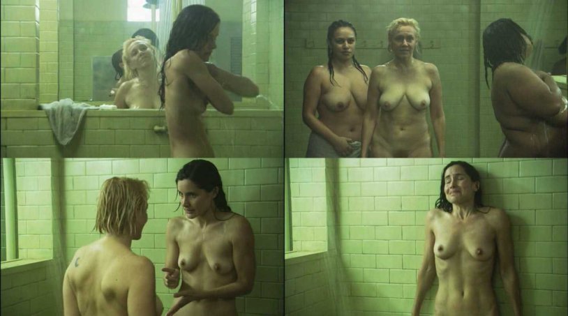 Shelly Hennig actress naked