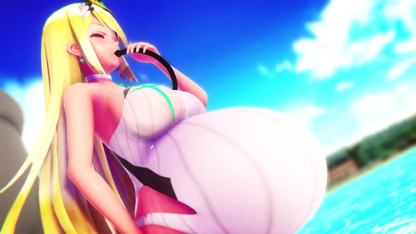 Breast expansion imbapovi