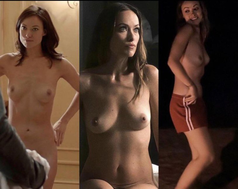Olivia Wilde Nude