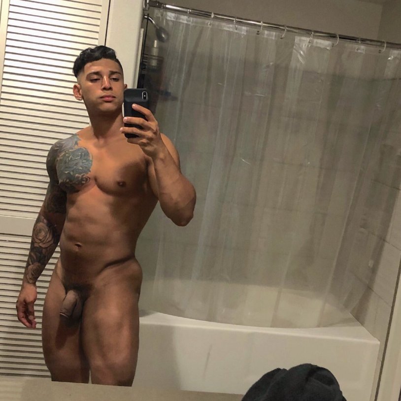 Diego Sechi naked