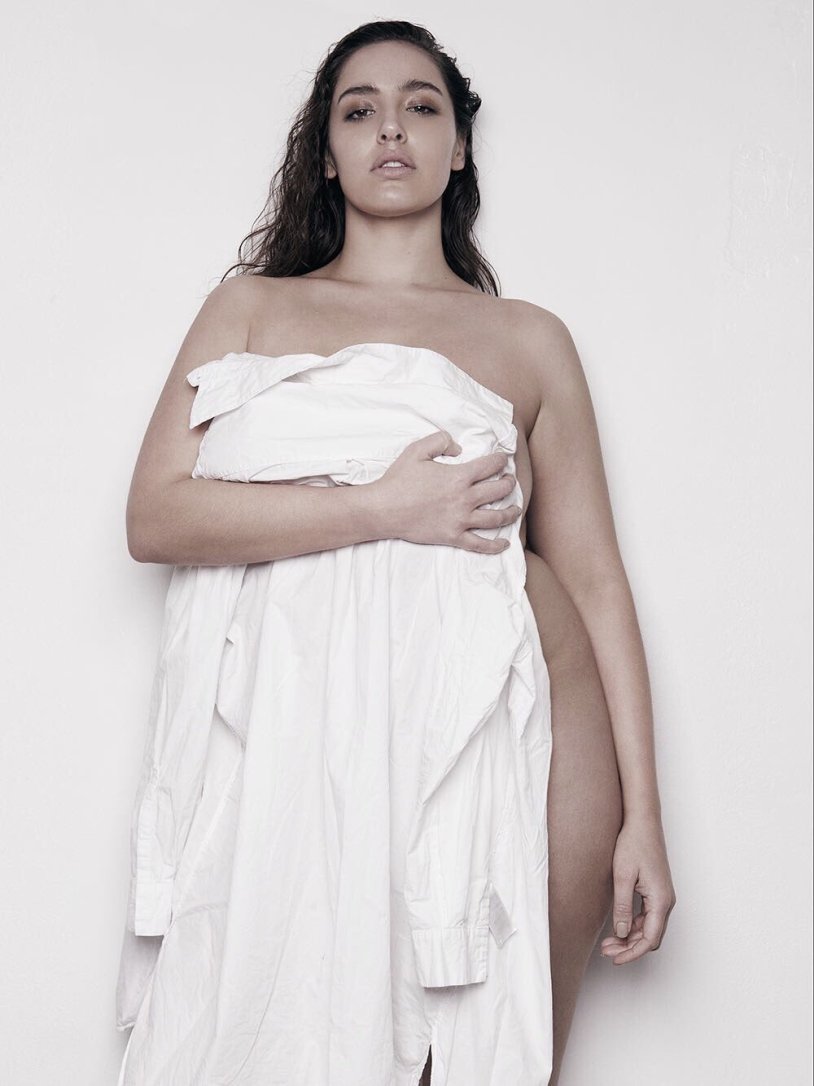 Jazz sesar model nude