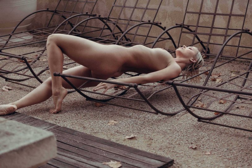 Victoria Yarovaya model naked