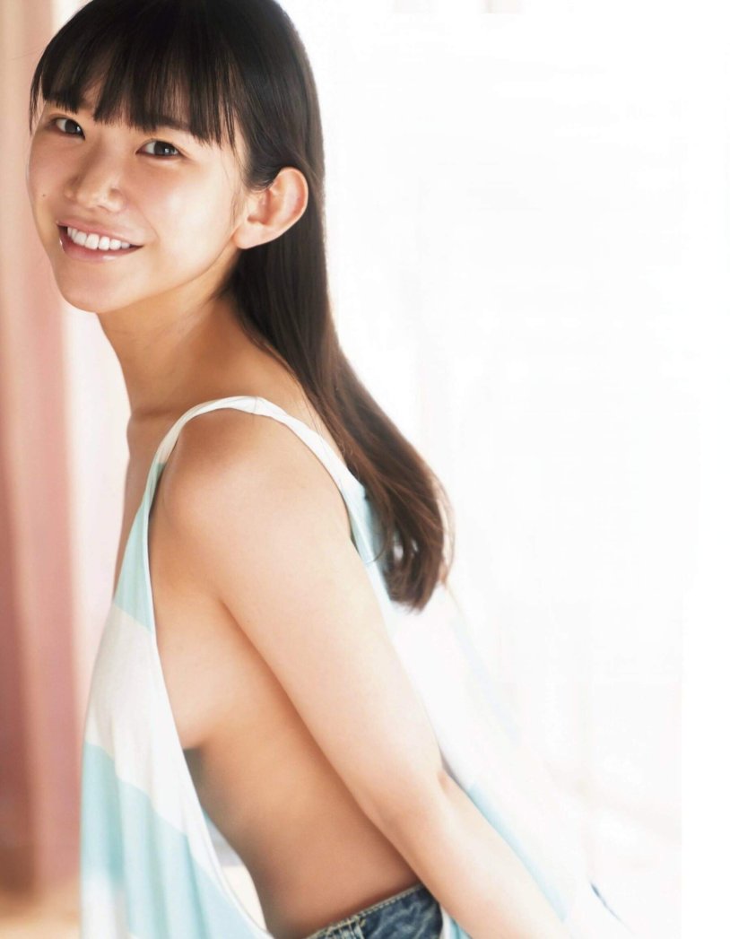 Marina nagasawa strip