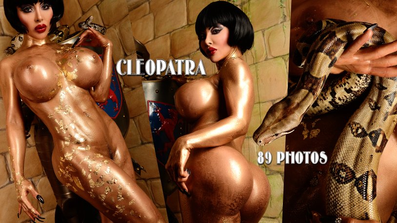 Fetish Medusa porn actress