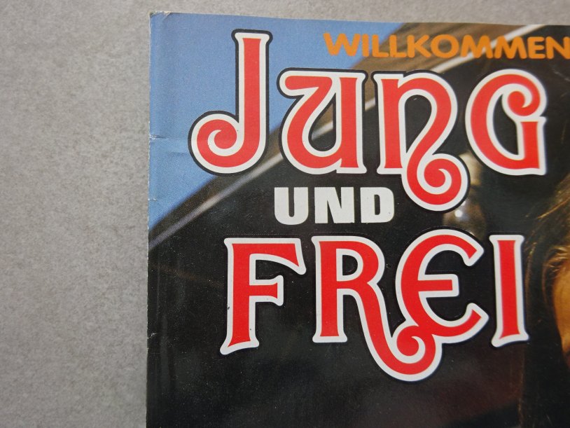 Jung und frei nr