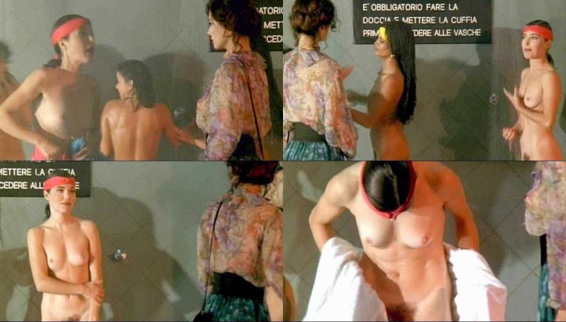 Ornella Markucci naked