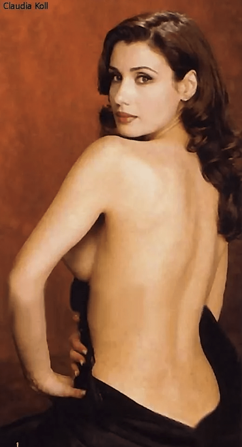 Claudia Claudia Koll