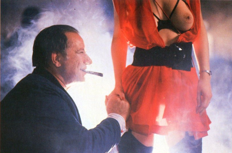 Isabella Deiana Tinto Brass