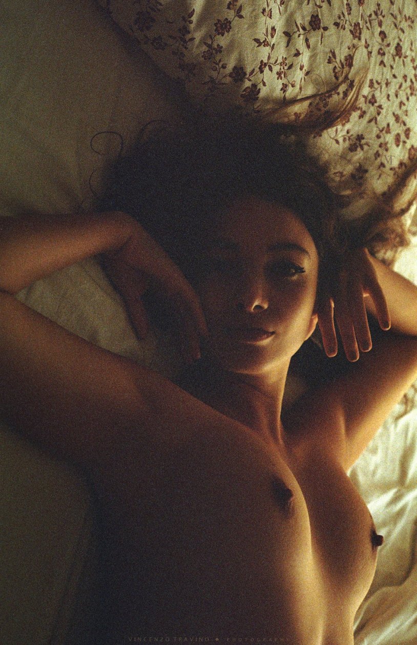 Tatiana Farnes model