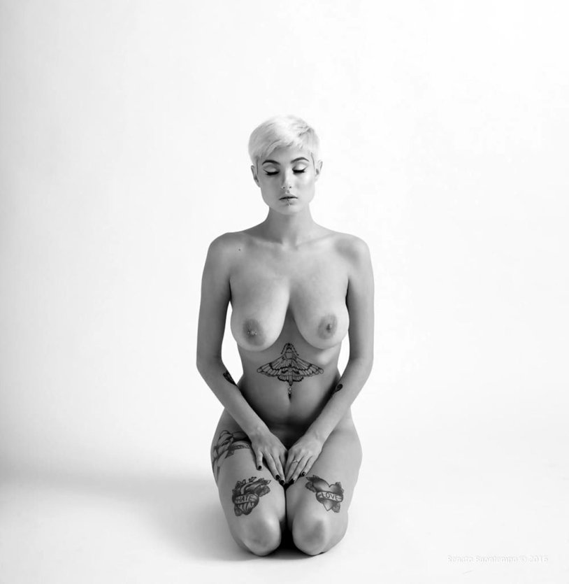 Georgia Soleri naked 2021