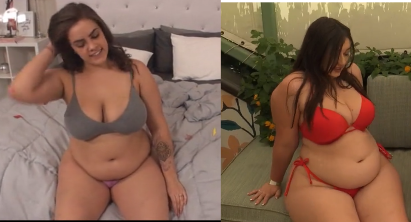 Alice Boniton Fidi Weight Gain