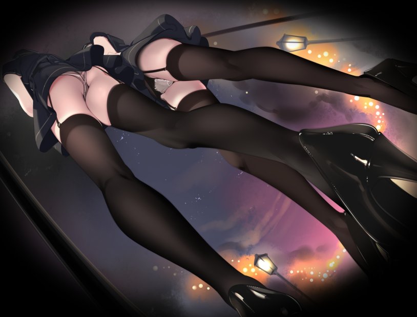 Anime stockings