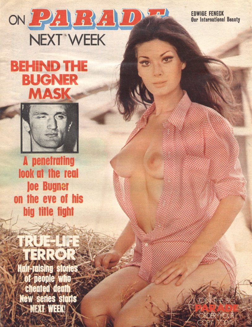 Edwidge Fenek-Porno films