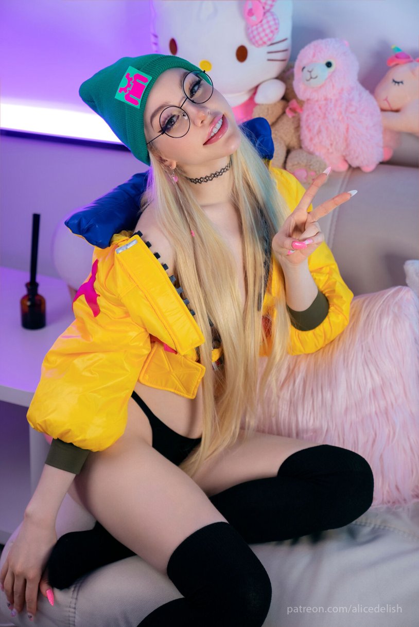 Cosplay Anal