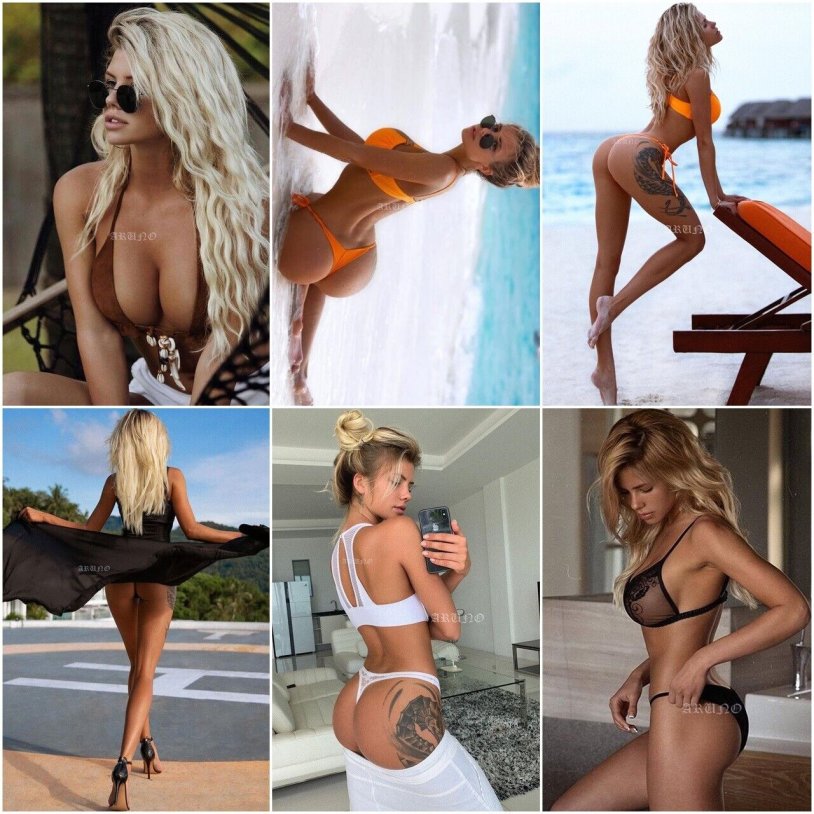 Natalia Krasavina is hot