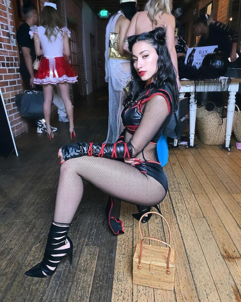 Lexy Panterra merged