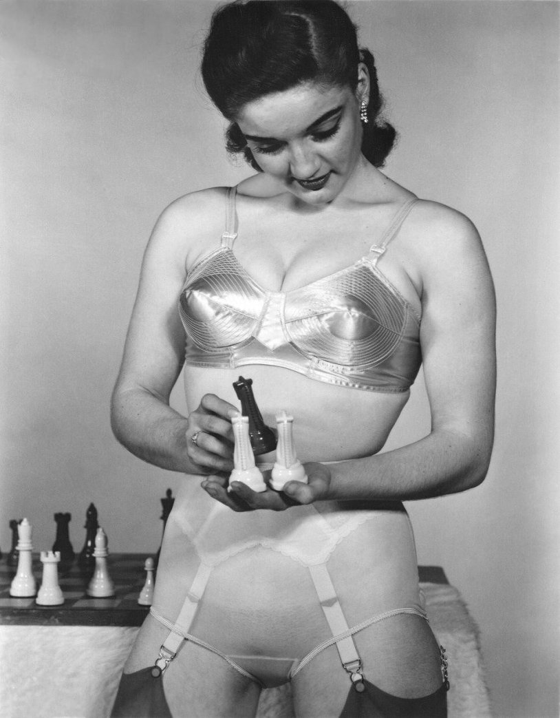 Nurses in the underwear of otro nude