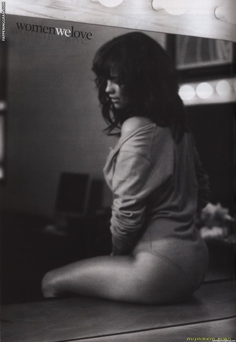 Paula Patton Naked Fe