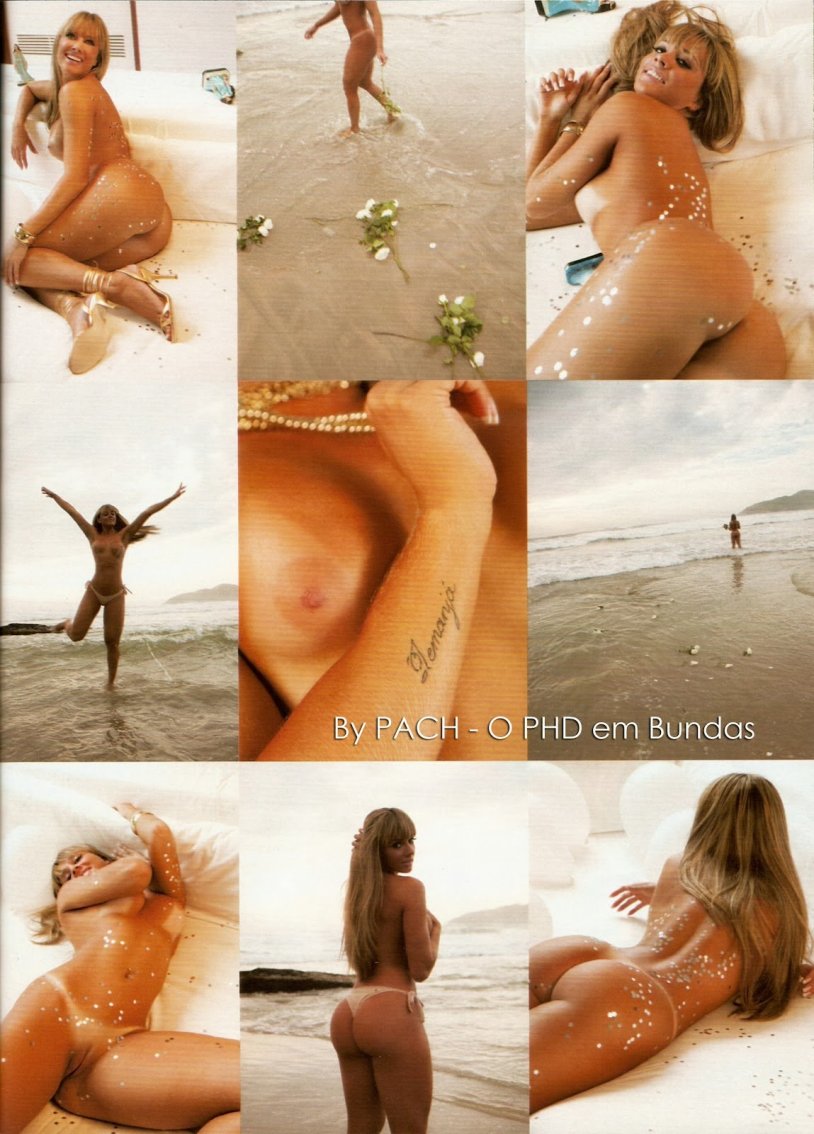 Actress Juju di Dominico naked