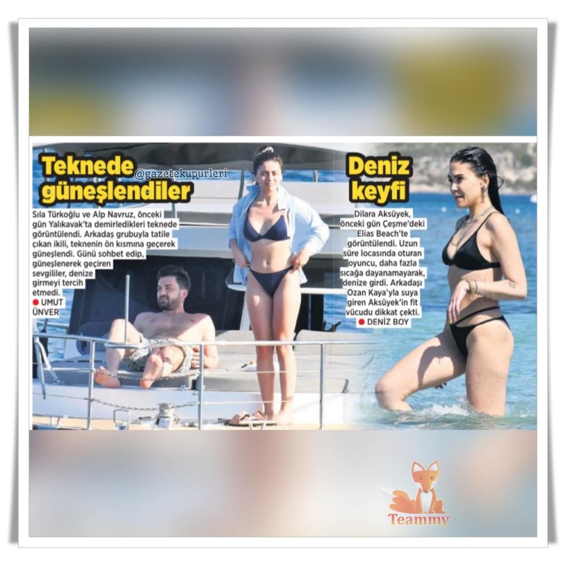 Magazin haberleri