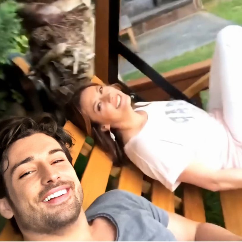 Dzhan Yaman and Demet Ozdemir