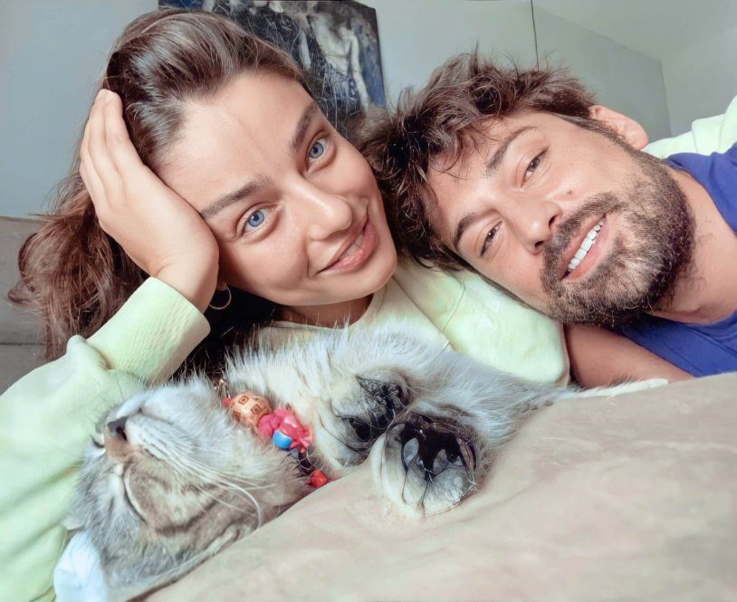 Alp Navruz and Aichi Aishin Turan