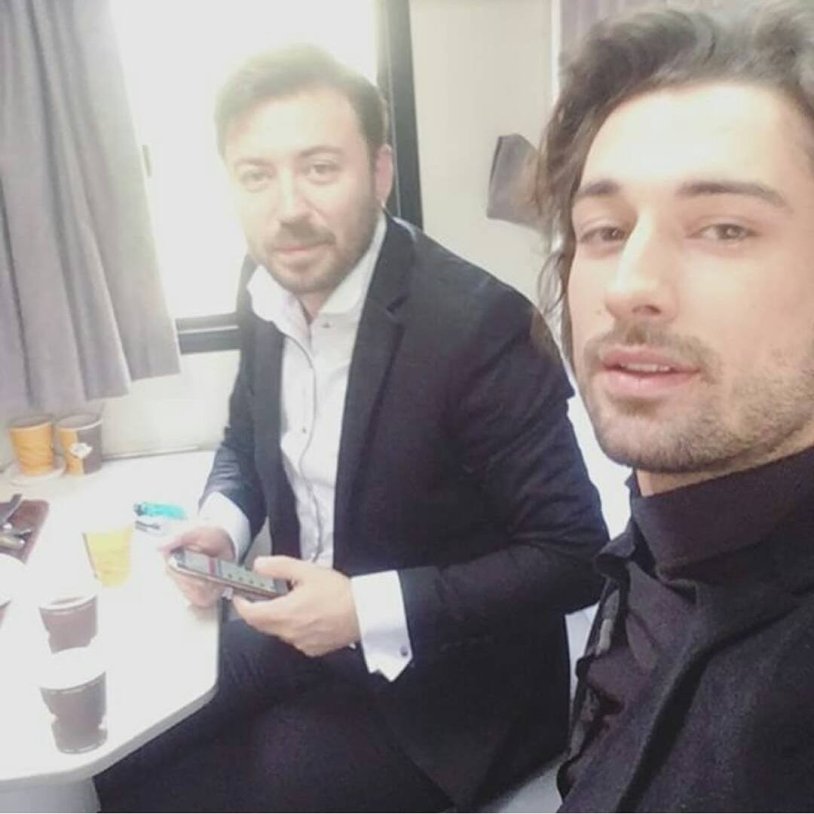 Alp Navruz Sinan Egemen