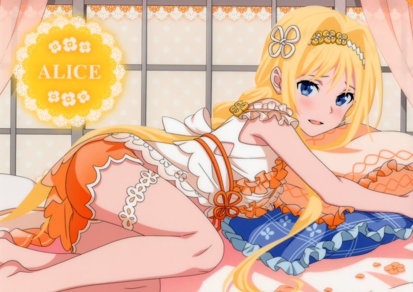 Alisa Schuberg Henta