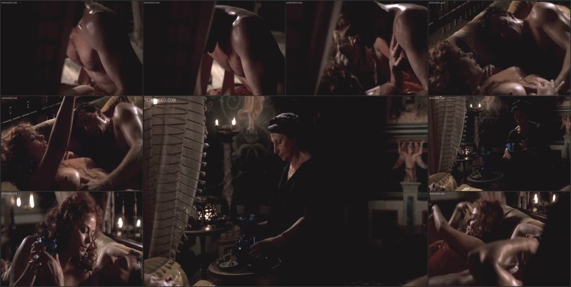 Polly Walker Rome Tits