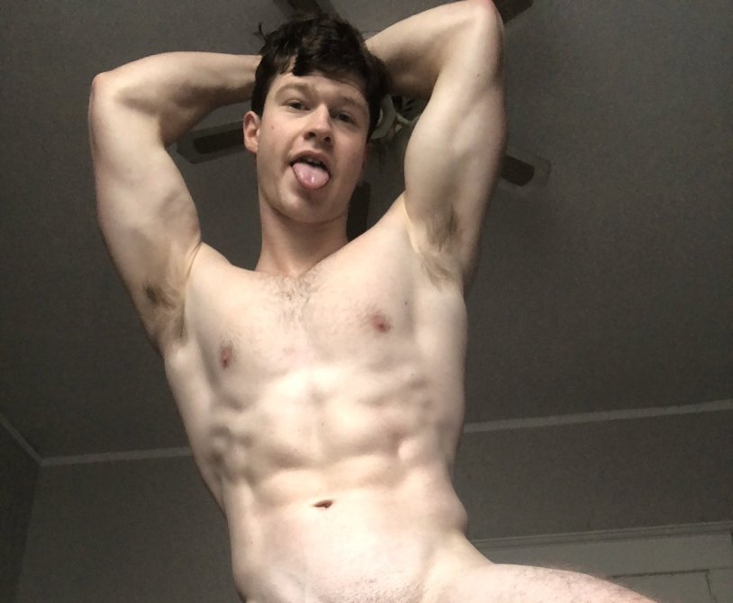 Finn Harding Naked Dick